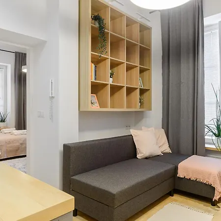 Appartement Warecka I Serviced *