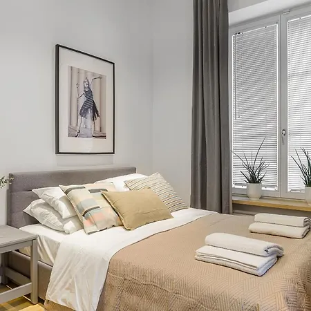 Warecka I Serviced Apartament Warszawa