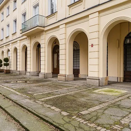 Warecka I Serviced Appartement Varsovie