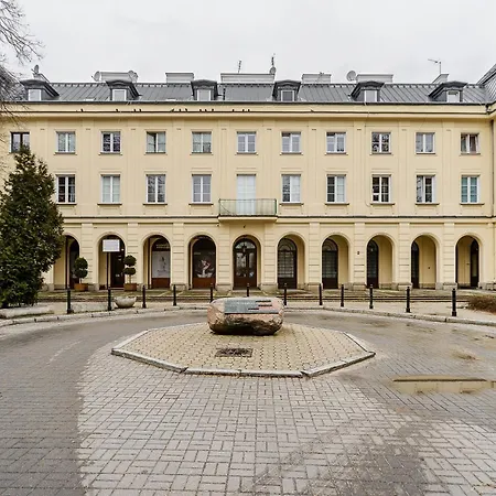 Apartment Warecka I Serviced