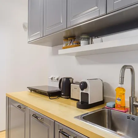 Warecka I Serviced Apartment *