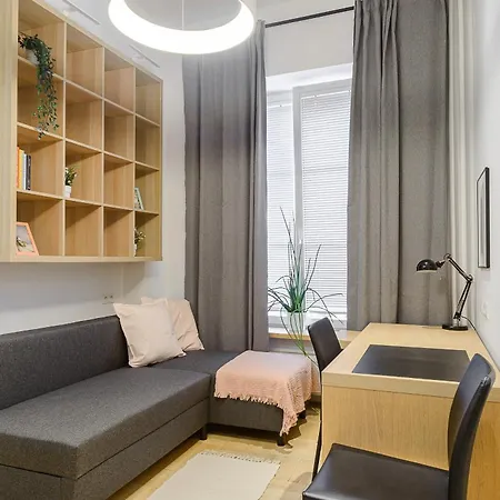 Appartement Warecka I Serviced *