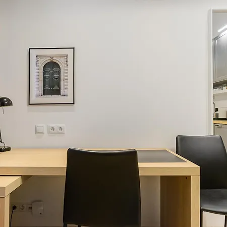 Warecka I Serviced Apartament *