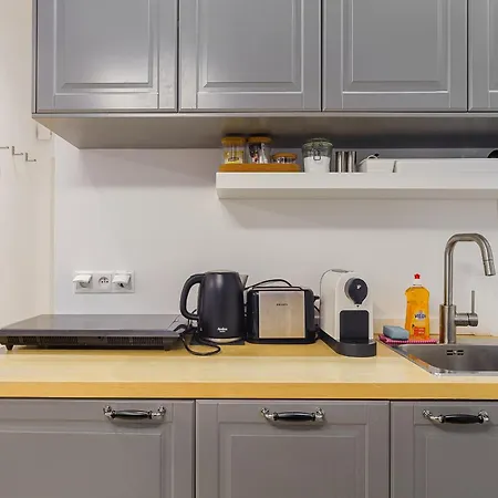 Apartment Warecka I Serviced *