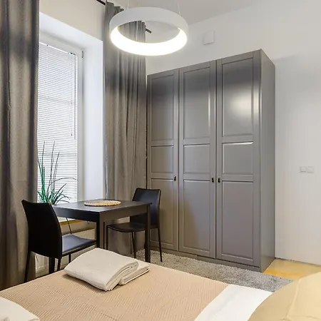 Warecka I Serviced Apartament Warszawa