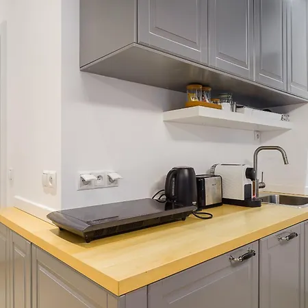 Apartament Warecka I Serviced Warszawa