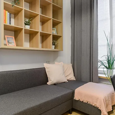 Appartement Warecka I Serviced