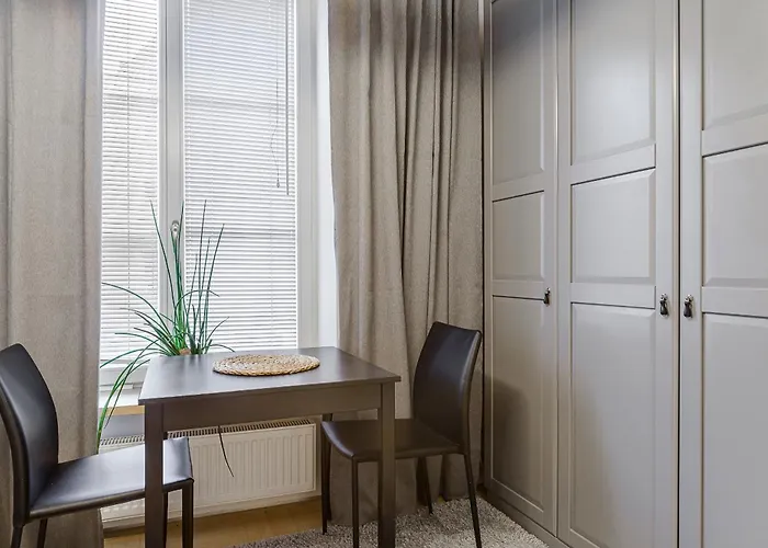 Apartman Warecka I Serviced *