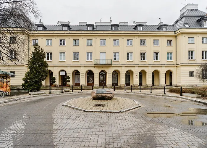 Apartman Warecka I Serviced