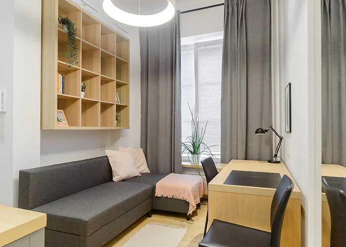 Apartman Warecka I Serviced *