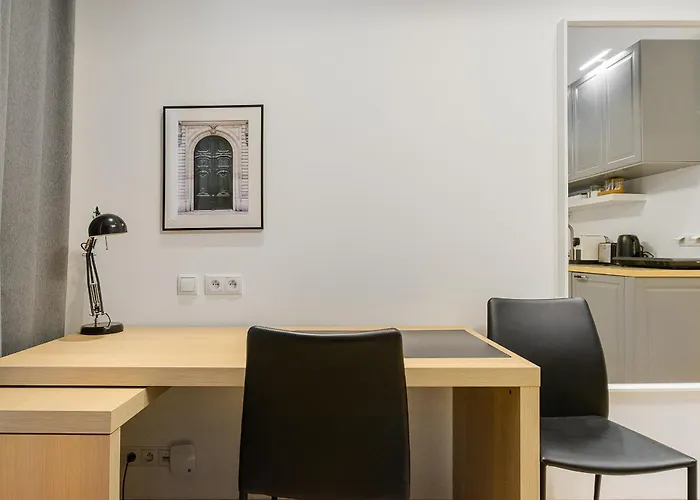 Warecka I Serviced Apartman *