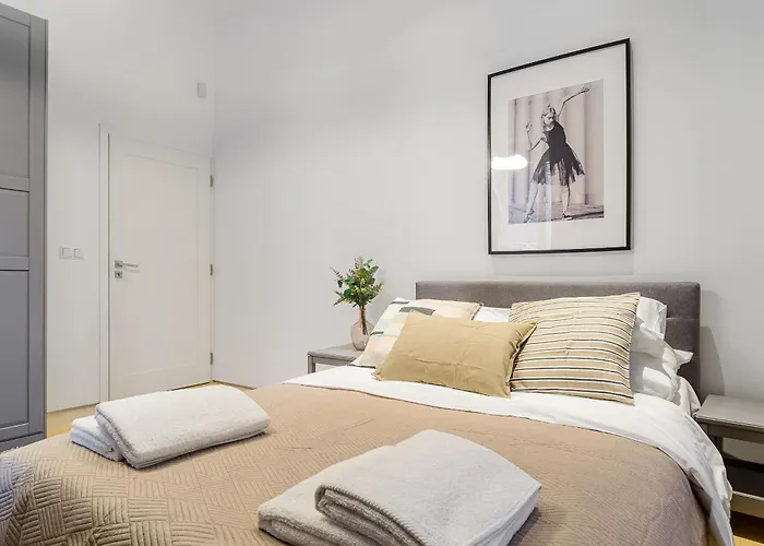 Apartman Warecka I Serviced