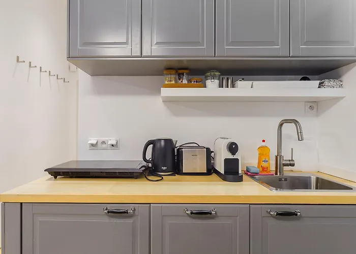 Apartman Warecka I Serviced *