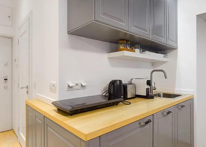 Apartman Warecka I Serviced Varsó