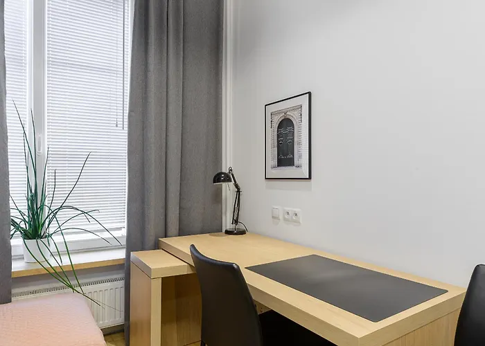 Warecka I Serviced Varsó