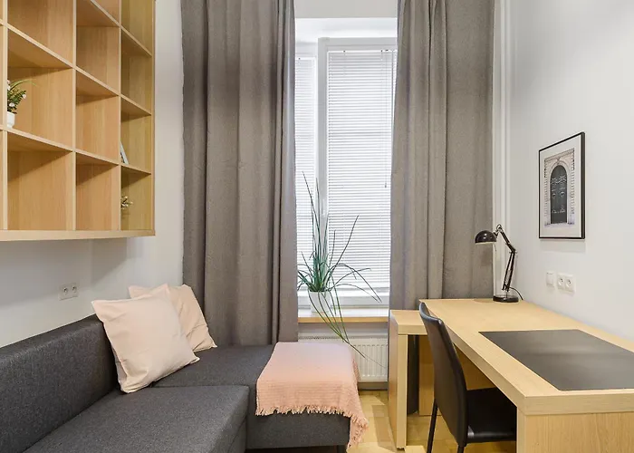 Warecka I Serviced Apartman *