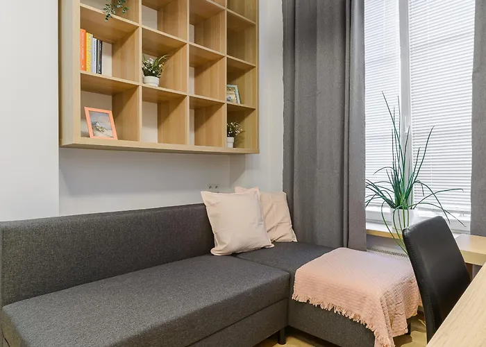 Apartman Warecka I Serviced