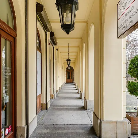 Warecka I Serviced وارسو