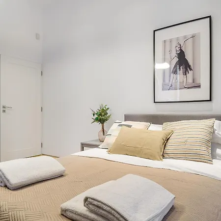 Appartement Warecka I Serviced
