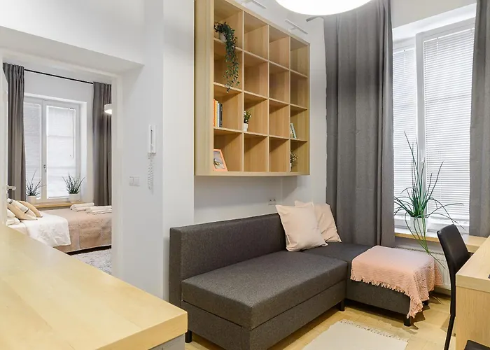 Apartment Warecka I Serviced *