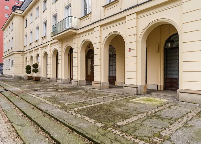Warecka I Serviced Apartment Warsaw