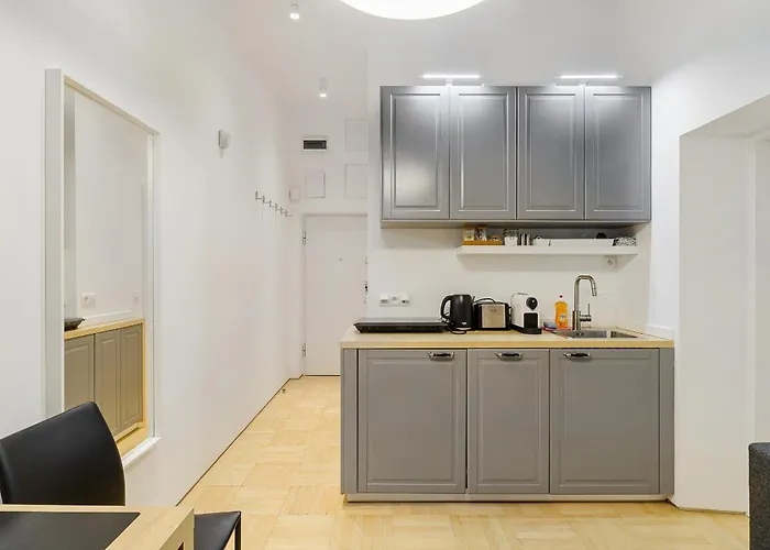 Warecka I Serviced Warsaw